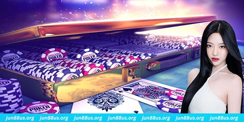 mcw 67 Bài Poker Bonus Kép